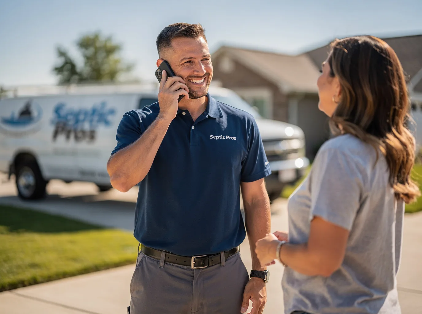 Septic Tank Pumping Bronte, TX FAQs